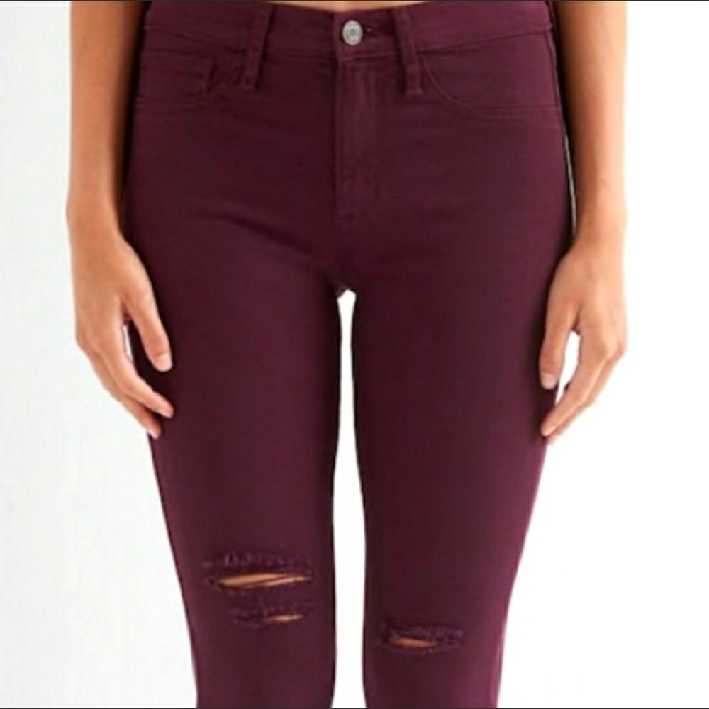 Easy legging jeans